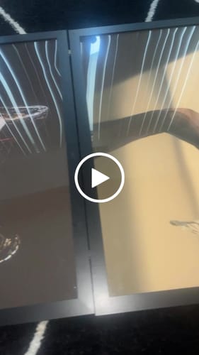 Customer video review of WINE & SUN