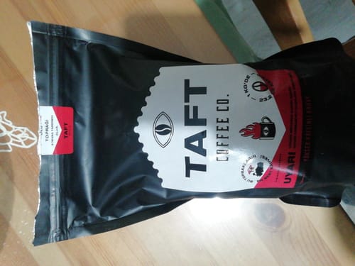 Customer photo review of TAFT Kahve 250 gr