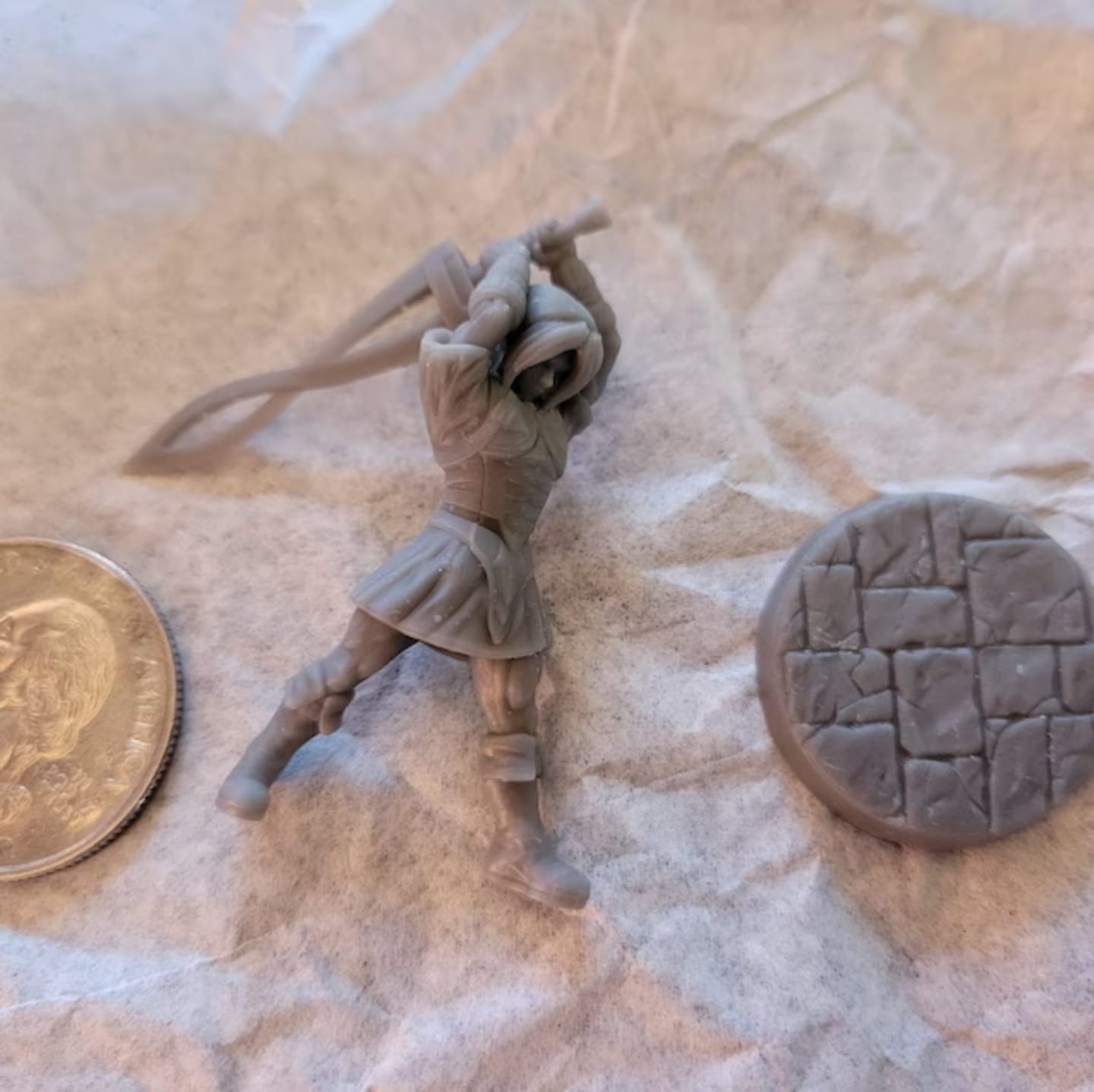 Customer photo review of Fierce Deity Link
