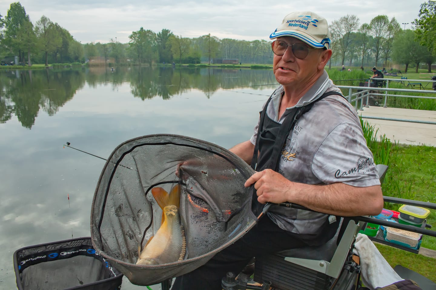 Customer photo review of EXPANDER MATCH RS - ALLTECH COPPENS
