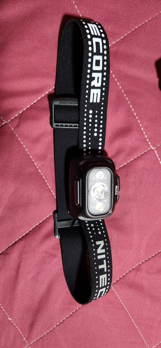 Customer photo review of NU33 - 700 lumens