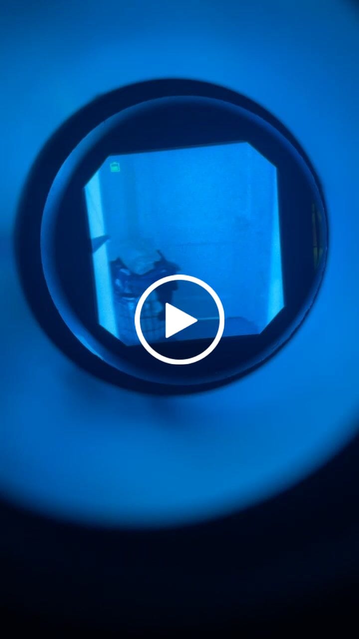 Customer video review of Night Operators PRO 1.0 NVG