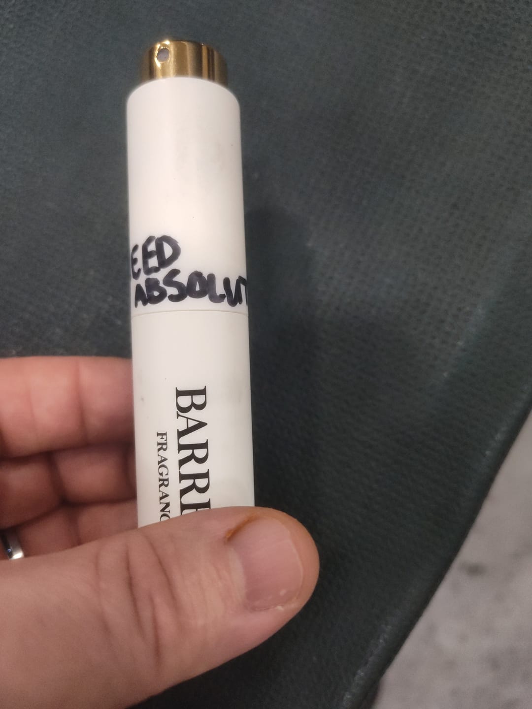 Customer photo review of Valhalla Absolu inspired by Aventus Absolu