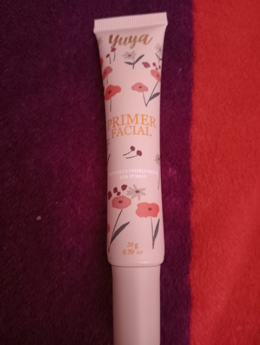 Customer photo review of Yuya Primer Facial
