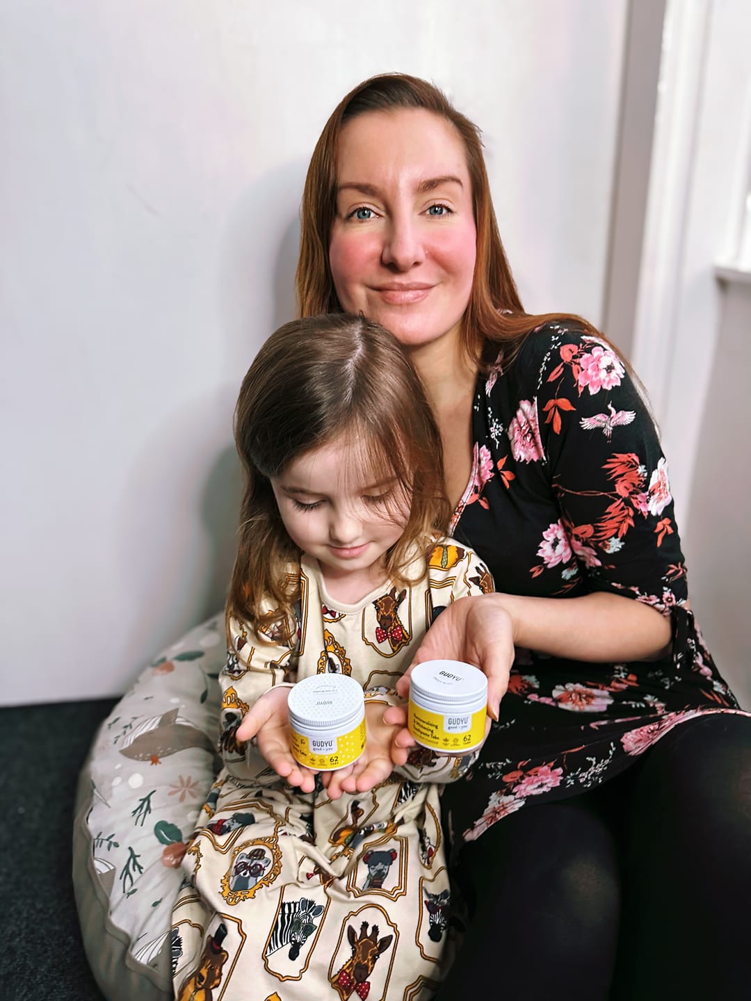 Customer photo review of CHILDRENS BUTTERMINT TOOTHPASTE TABS (124 Tabs)
