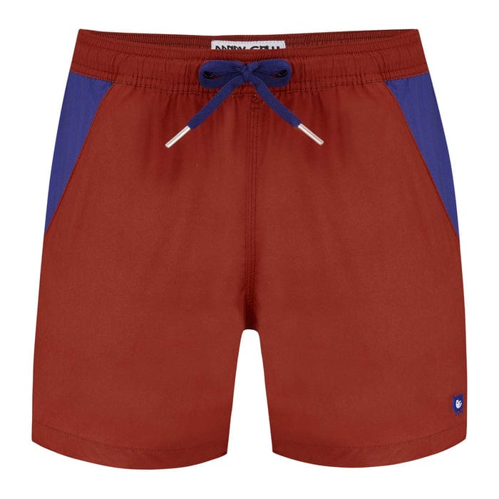 Customer photo review of Cherry - Swim Shorts