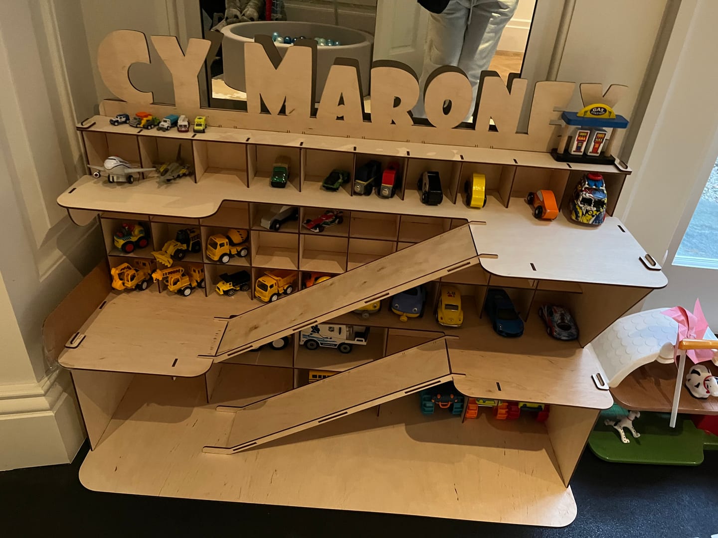 Customer photo review of BIG Garage