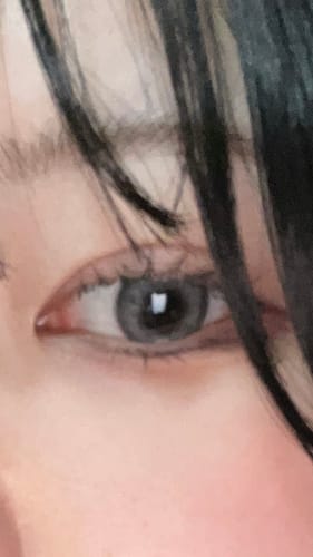 Customer photo review of Shopaholic Kristin 1Day - ミッドナイトグレー