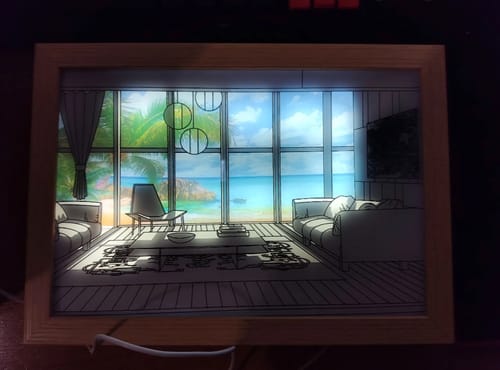 Customer photo review of ArtLum™