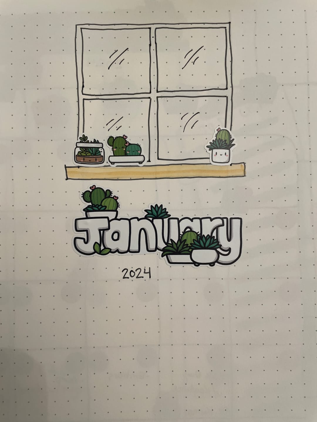 Customer photo review of Cozy Plants Journal Pack