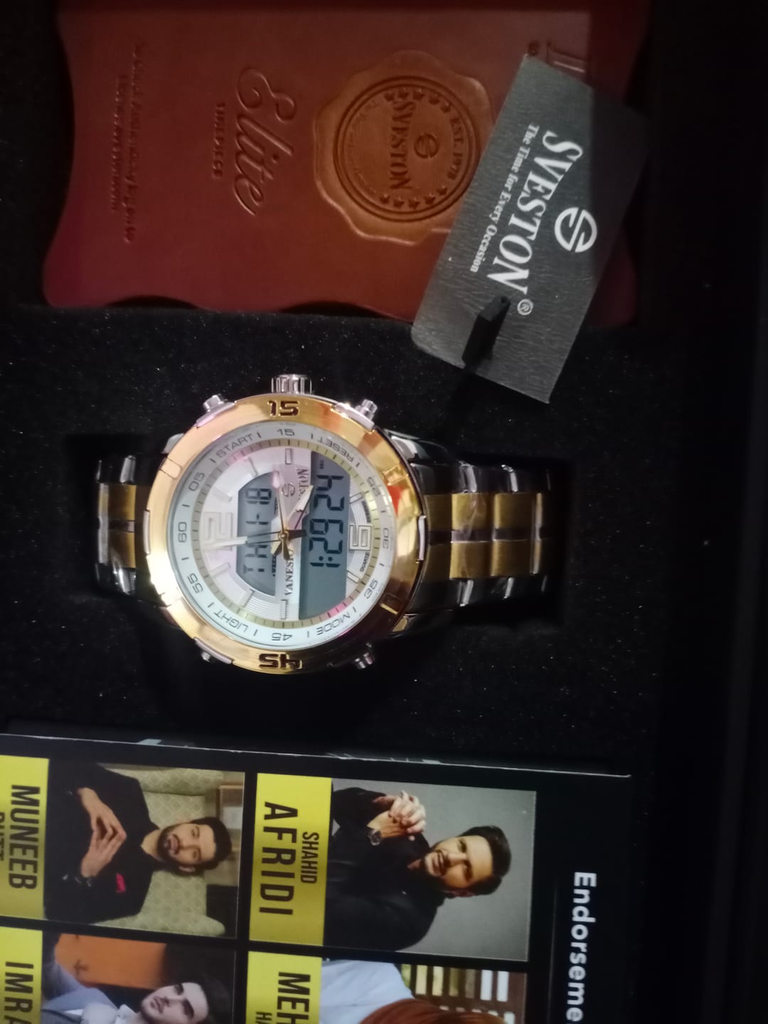 Customer photo review of Vanesio