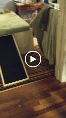 Customer video review of CalmRamp