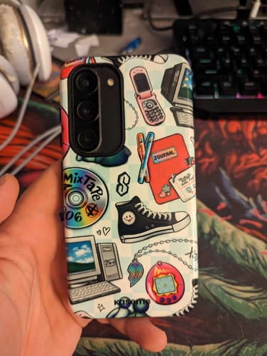 Customer photo review of 90s Kids by Audrey