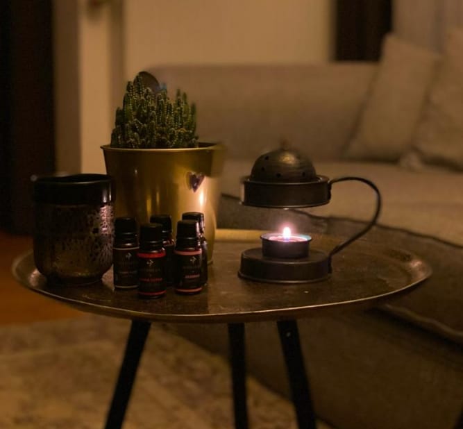 Customer photo review of Magha Buhurdanlık - Siyah
