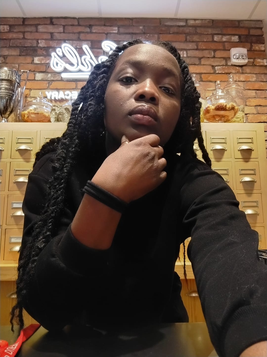 Customer photo review of Natural Yoni Wash