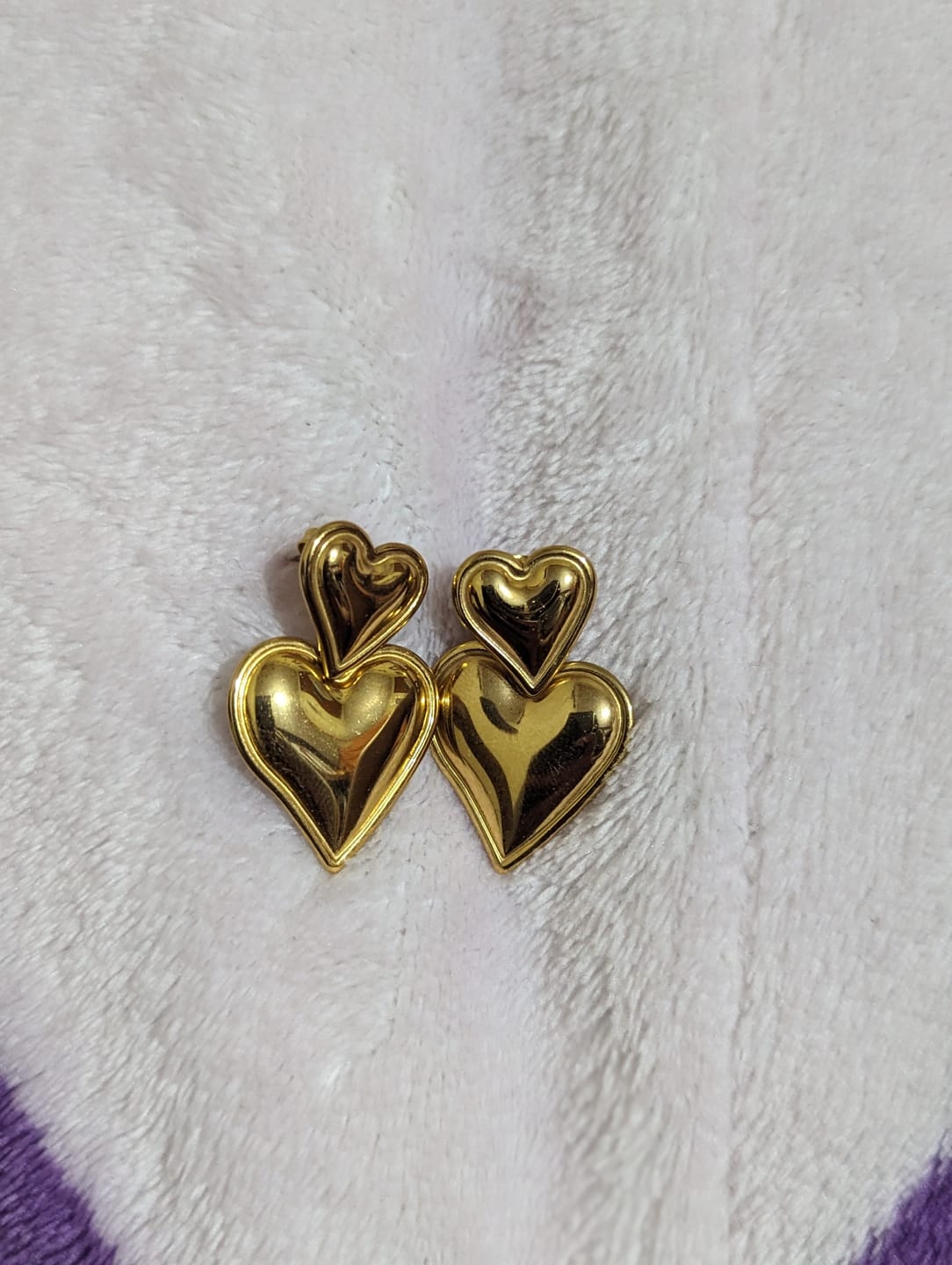 Customer photo review of Collar London Doble