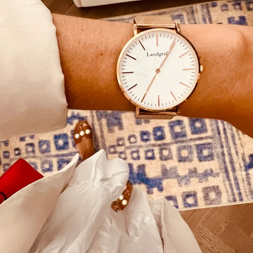 Customer photo review of Uhr Auswahl
