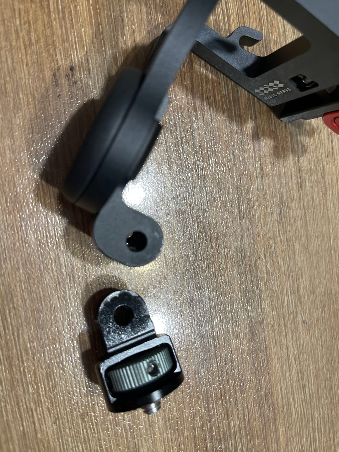 Customer photo review of Action Mount