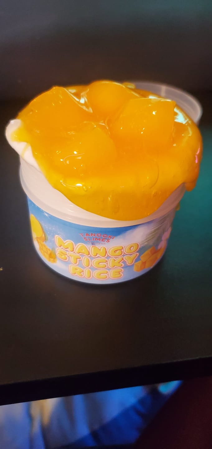 Customer photo review of Mango Sticky Rice