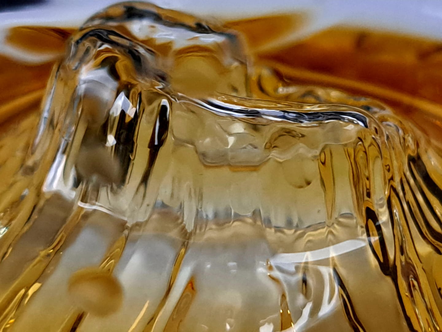 Customer photo review of Kazan - Handmade Japanese Whiskey Glass