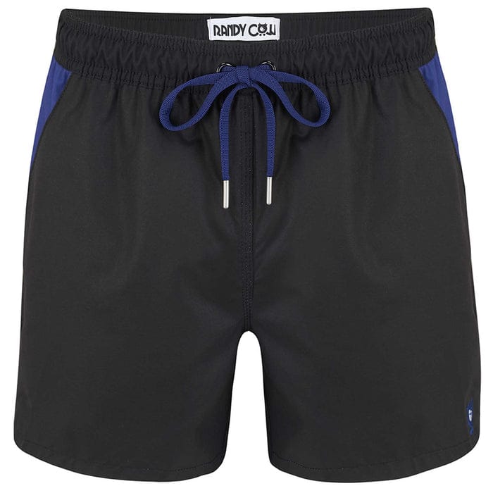 Customer photo review of Charcoal - Swim Shorts with Waterproof Pocket