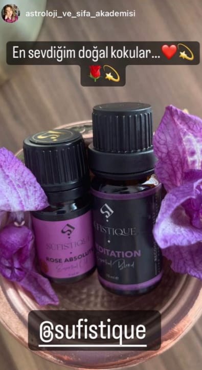 Customer photo review of Meditasyon & Duru Görü İksiri