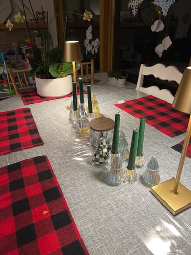 Customer photo review of Florence: Italian Designer Lamp