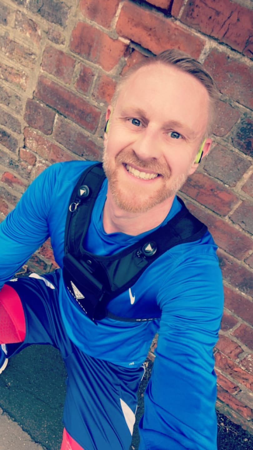 Customer photo review of KNIGHTRUNNER