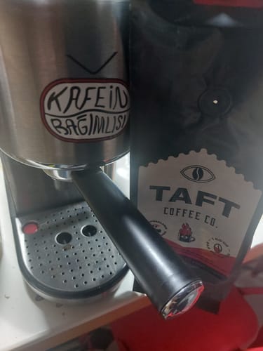 Customer photo review of TAFT Kahve 500 gr