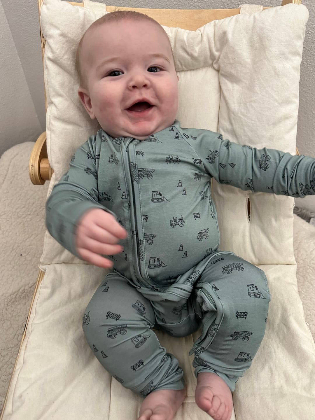 Customer photo review of Looky Lou Bundle (Rattle + Hello Lou Book)