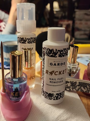 Customer photo review of Precision Brush Bundle