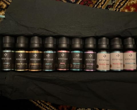 Customer photo review of Ardıç Uçucu Yağı