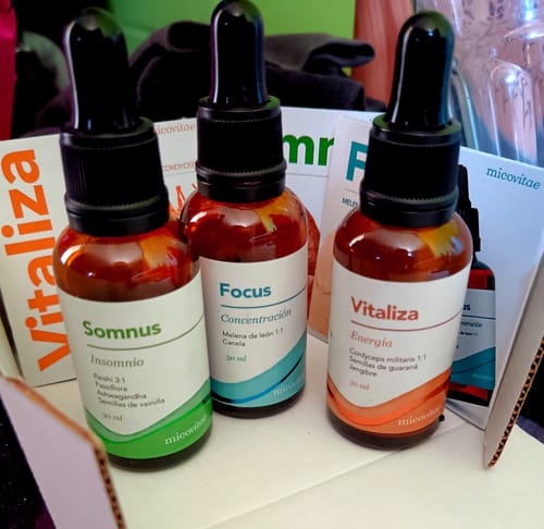 Customer photo review of Tripack Micovitae