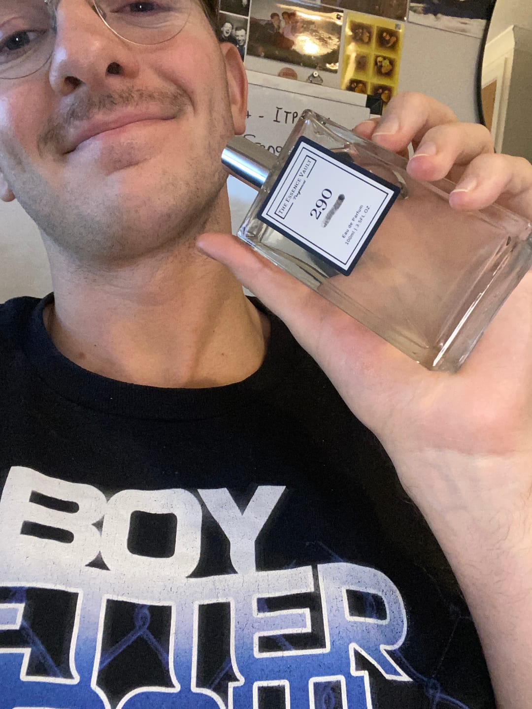 Customer photo review of Inspired by Tobacco and Vanilla - 290