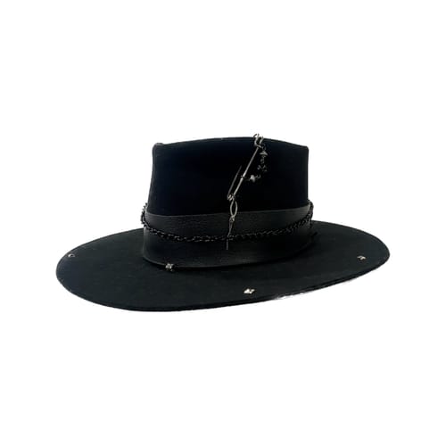 Customer photo review of Plush Felt Capaline For Hats 30cm HF016