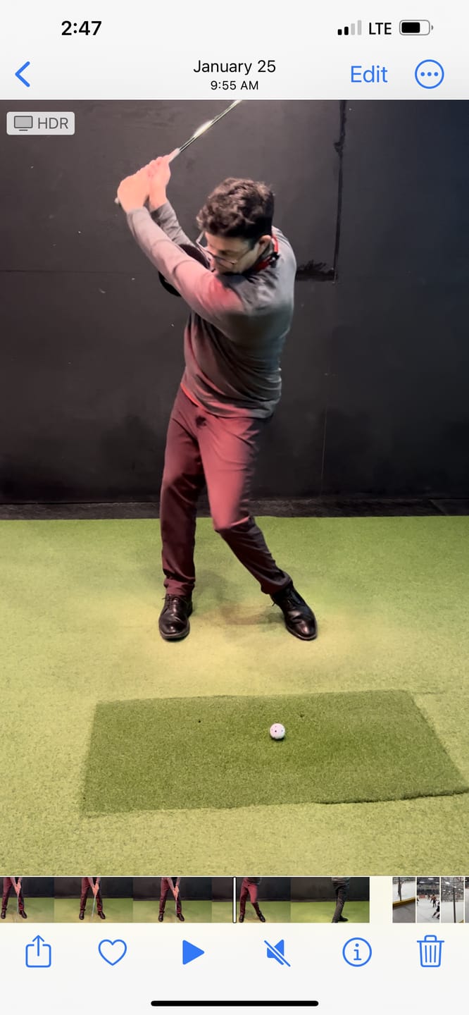 Customer photo review of Smart Ball