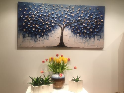 Customer photo review of Albero dei pensieri
