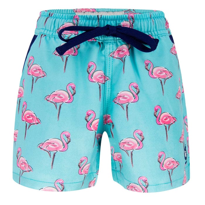Customer photo review of Jellyfish - Kid's Swim Shorts