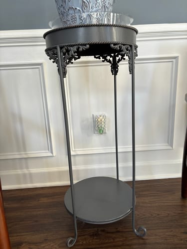 Customer photo review of Miracle Paint (4 oz.)