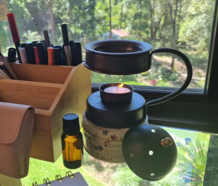 Customer photo review of Magha Buhurdanlık - Siyah