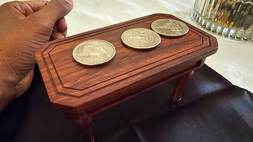 Customer photo review of TCC 12th Release | The Table by TCC & Airship Magic