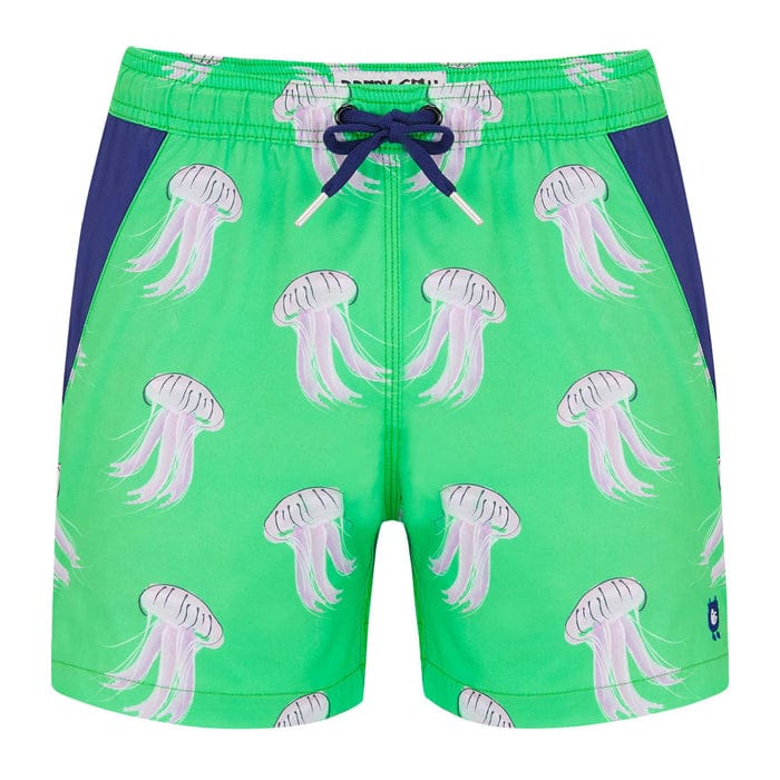 Customer photo review of Jellyfish - Swim Shorts with Waterproof Pocket