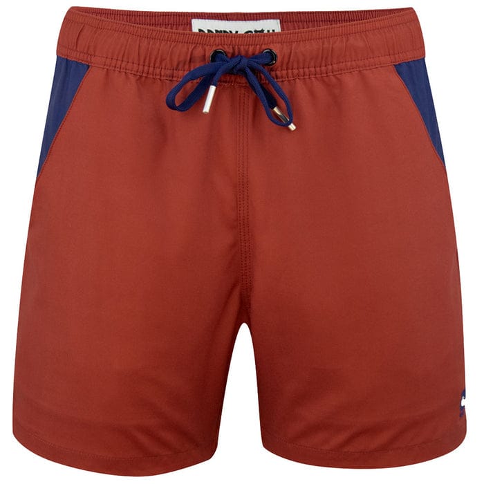 Customer photo review of Charcoal - Swim Shorts with Waterproof Pocket