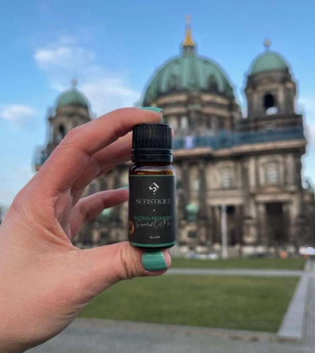 Customer photo review of Astro-Numerik Kişiye Özel