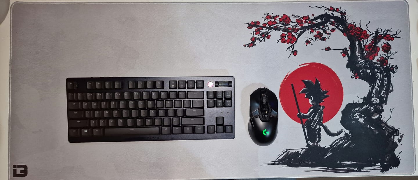 Customer photo review of Saiyan Under The Sun