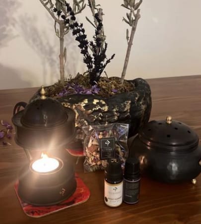 Customer photo review of Magha Buhurdanlık - Siyah