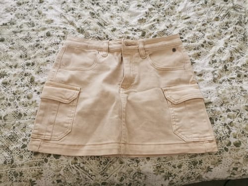 Customer photo review of Pollera Marine Beige