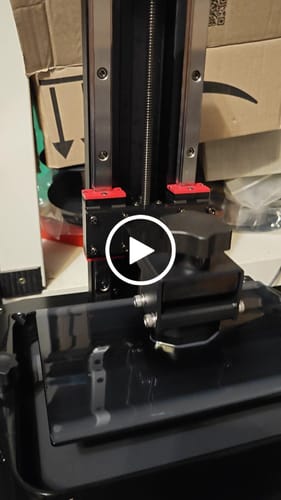 Customer video review of Anycubic Photon Mono X 6Ks