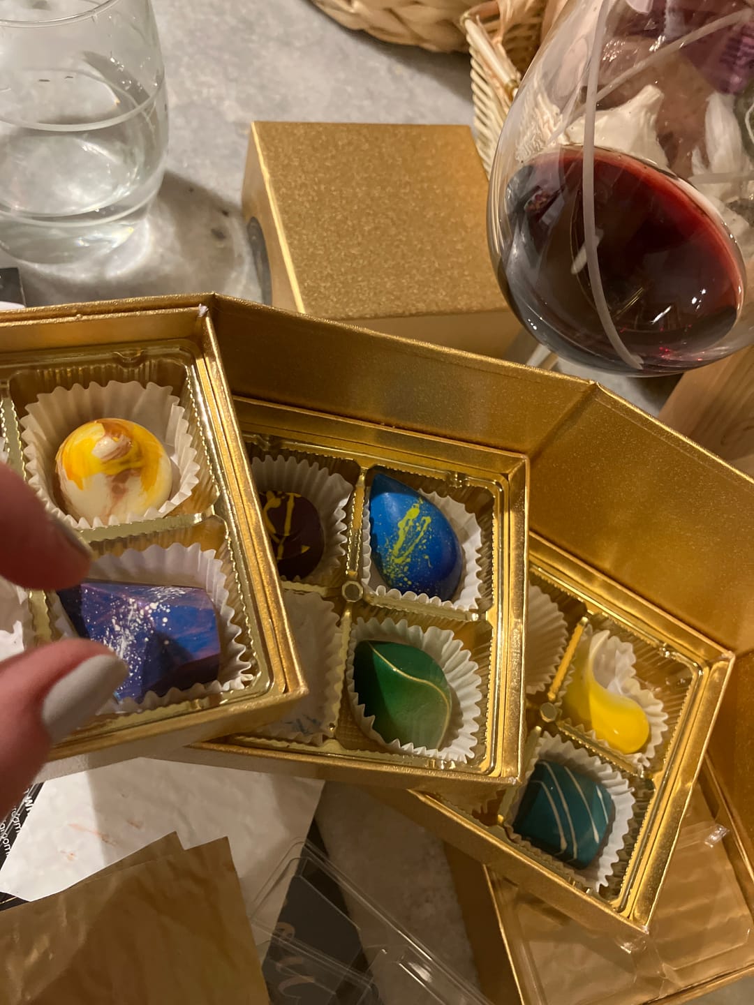 Customer photo review of 12 Piece - Build Your Own Box