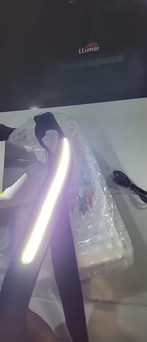 Customer photo review of Nightbeam Pro | Stirnlampe